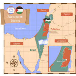 Vorschlag: Soll Deutschland Palästina als Staat anerkennen?


