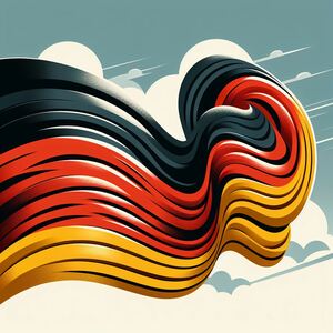 Vorschlag: Mehr deutsche Flaggen in der Öffentlichkeit